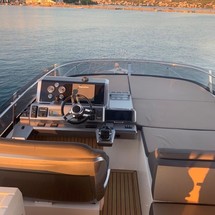 Galeon 550 Fly