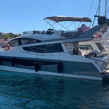 Galeon 550 Fly