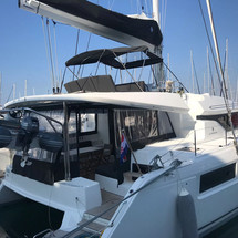 Lagoon 50