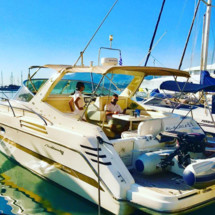 Cranchi Endurance 41