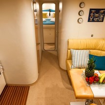 Cranchi Endurance 41