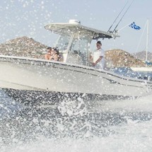 Grady-White Fisherman 257