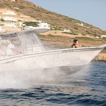 Grady-White Fisherman 257