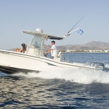 Grady-White Fisherman 257