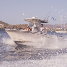 Grady-White Fisherman 257