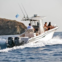 Grady-White Fisherman 257