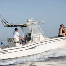 Grady-White Fisherman 257