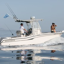 Grady-White Fisherman 257