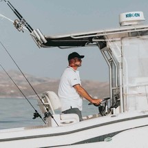 Grady-White Fisherman 257