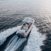 Grady-White Fisherman 257