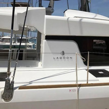 Lagoon 52 F