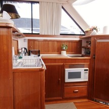 Riviera 48 Offshore Express
