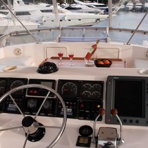 Riviera 48 Offshore Express