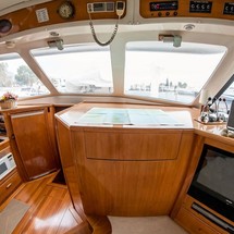 Riviera 48 Offshore Express