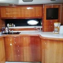 Cranchi 50