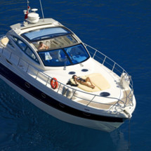 Cranchi 50