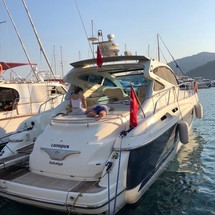 Cranchi 50