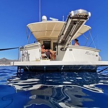 Hatteras 77 Convertible