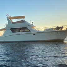 Hatteras 77 Convertible