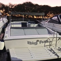 Tornado 38 Cruising