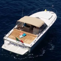 Tornado 38 Cruising