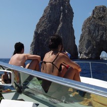 Tornado 38 Cruising