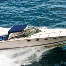 Tornado 38 Cruising