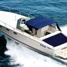 Tornado 38 Cruising