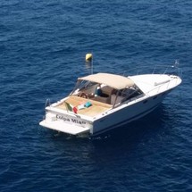 Tornado 38 Cruising