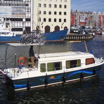Haber Yachts 33 Reporter
