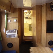 Haber Yachts 33 Reporter