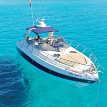 Cranchi Endurance 41