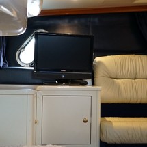 Cranchi Endurance 41