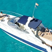 Cranchi Endurance 41