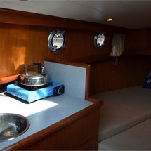 Victoria croisière trimaran de plongée