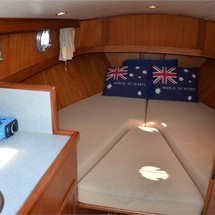 Victoria croisière trimaran de plongée