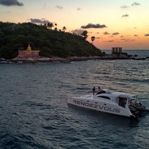 Стелс Мираж 44