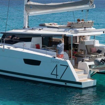 Fountaine Pajot Saona 47