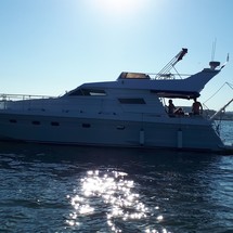 Astondoa 50 Fly