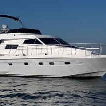 Astondoa 50 Fly