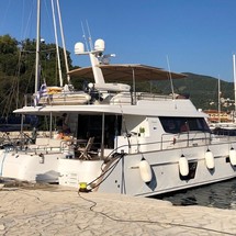 Fountaine Pajot QUEENSLAND MY 55
