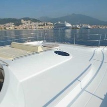 Fountaine Pajot QUEENSLAND MY 55
