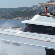Fountaine Pajot QUEENSLAND MY 55