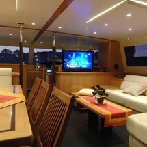 Fountaine Pajot QUEENSLAND MY 55