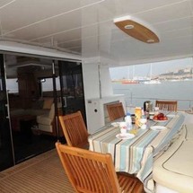 Fountaine Pajot QUEENSLAND MY 55