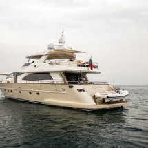 Falcon Yachts 90