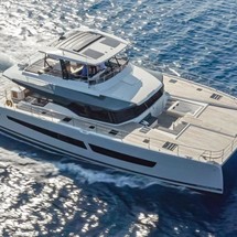 Fountaine Pajot Alegria 67