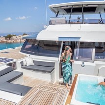 Fountaine Pajot Alegria 67