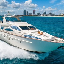 Azimut 80