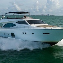 Ferretti 80